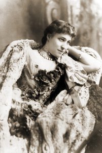 Portrait of Lillie Langtry